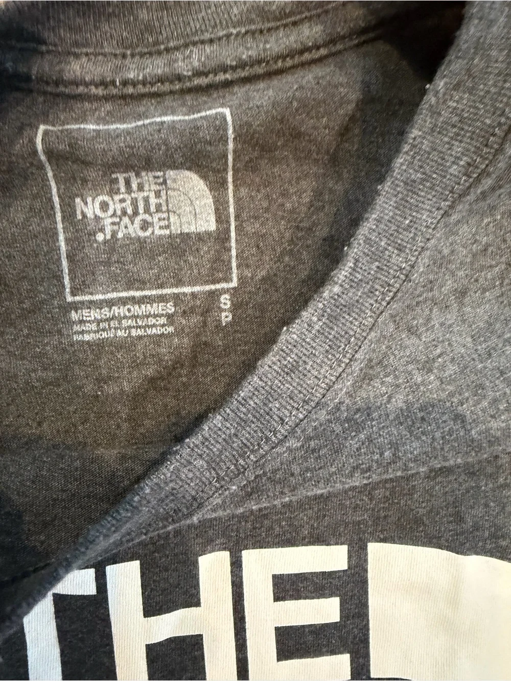 The North Face north face